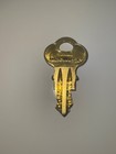 Original Chicago Lock Bk 8 Peanut Gumball Machine Vending Key 