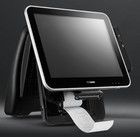 Posbank Imprex All In One Pos  Win 10 Core I5 4gb Ram   Ssd 64 120gb    a  Grade