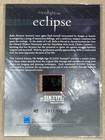 Rare - The Twilight Saga - Eclipse - Senitype Film Cell - Edward  Bella   Jacob