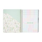 Fringe Studio Spiral Weekly Planner Eucalyptus 2027