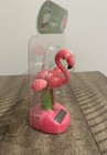 New Solar-powered Dancing Flamingo Outdoors By Design Tested Works