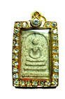 Phra Somdej Toh Wat Rakhang Thai Buddha Amulet Pendant Blessed Talisman Original