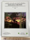 Oceana County Michigan Land Atlas And Plat Book 2002 18th Edition By Rockford