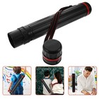  2 Count Telescopic Painting Tube Storage Tubes Extendable Poster Drawing