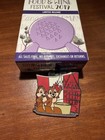 Disney Parks 2019 Epcot Food   Wine Chip  n  Dale Limited Release Pin