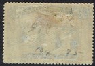 Rhodesia 1910 Kgv Double Head 21 2d Perf 15 