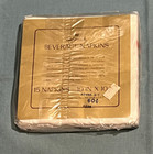 Vintage Hallmark Halloween Beverage Napkins Pumpkins New sealed