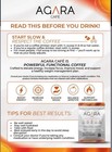 Agara Cafe Powerful Functional Coffee  For Energy  Focus  Mood  Curb Cravings