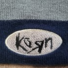 Vintage Y2k Korn Beanie Hat