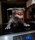 Ghostbusters Zuul Demon Dog Head Bust Wall Mount