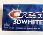 2 Pack Crest 3d White Advanced Radiant Mint Toothpaste 2 4 Oz Each Exp  2 28