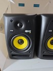 Krk System Rokit 5 Rpg2 100w Studio Monitor Speaker  2 Pack 