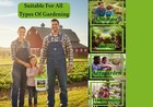 Survival Seed Vault 50 000  Heirloom Non-gmo Seeds   50 Varieties   Usa Packed
