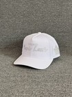 Mitchell   Ness Toronto Maple Leafs Snapback White Curved Brim Hat