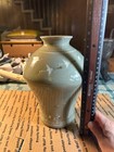 Antique Korean Celadon Crackle Glaze  Vase