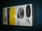 New Bella 14415 Stone Pizza Oven 1200 Watts Medium Cooks 12  Bake Pizzas Openbox