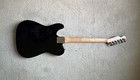 Chuck Berry Signed Autographed Fender Squier Telecaster Guitar