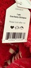 Jellycat Nwt Large Cranberry  Octopus Plush Stuffed Animal 