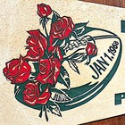 Vintage 1968 Indiana University Hoosiers Football Pennant Rose Bowl  Wow