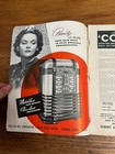Rare 1939 Jukebox Pinball Slot Machine Coin Op Trade Magazine The Coin Machine R