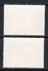 Vatican Sc 171-2 1953 St  Bernard Of Clairvaux Mnh