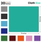 Optipak 20 Microfiber Cleaning Cloths Kit     Lens Wipes   Mini Screwdriver