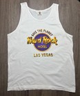 Vintage 90s Hard Rock Hotel Las Vegas Save The Planet Tank Top