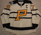 Pittsburgh Penguins Sidney Crosby Primegreen 2023 Winter Classic Jersey  Mic
