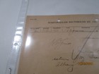 Norfolk   Western Railway Co Trip Pass Jm Bradford Conductor 7 14 29  Ephemera