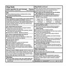 Member   s Mark Nicotine Mini Lozenge 4mg Mint Flavor 216 Ct Stop Smoking Aid 