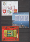 Monaco 2018 Complete Year Set Mint Never Hinged Mnh With Blocks  see 2 Pictures 