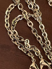  Without Tags Louis Vuitton Gold Chain Link Felicie Crossbody Shoulder Replac