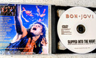 Bon Jovi Rare New  Dvd 1987 Vancouver Slippery When Wet Concert Tour Pro Ex A