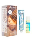 Berina A21 Light Grey Silver Permanent Hair Dye Color Cream Unisex - P