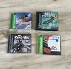 Sony Playstation 1 Ps1 Scph-9001 Bundle W  Controllers X2   4-games - Tested