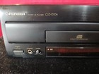 Pioneer Cld-d704 Laser Disc   Dvd   Cd Player  Cldd704 w remote Tested  