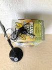 Bounty Hunter 83084 Gold Digger Metal Detector Tested Working With Headphones
