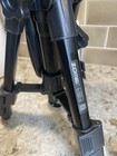 Zomei Q111 Professional Aluminum Travel Tripod Pan Head Canon Dslr Camera Read