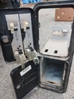 Over Under Arcade Coin Door Set
