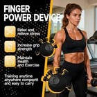 Irond Forearm Trainer Ball  Grip   Wrist Workout Equipment