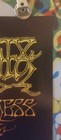 Jimi Hendrix  Buddy Miles Bg140-2 Bill Graham Fillmore Winterland 1968 Poster