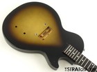 Gibson Usa Les Paul Junior Model Body  Neck  Usa Guitar Vintage Tobacco Burst