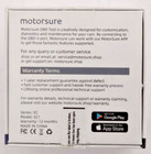Motorsure German Car Obd2 Scanner Bluetooth Diagnostic Scan Tool Code Reader Bmw