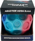 Waboba Monster Moon Ball - The New Larger Super Bouncing Ball - 4 Pack