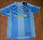 Fc Barcelona 2007 2008 Away Soccer Jersey Football Shirt Nike Men s Ronaldinho 