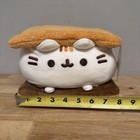 Pusheen S   mores Plush Squishy Food Series Rare W  Tag Kawaii Cat Stuffed 8   x8   