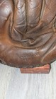 Vintage Sam Jethroe Glove Boston Braves Mitt Left Handed