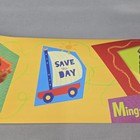 Brewster Nickelodeon Wonder Pets Yellow Wallpaper Border Prepasted Vinyl New