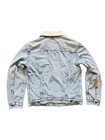 New With Tags Levi s Jean Jacket With Sherpa Lining Men s Small