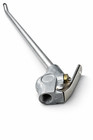 Voyager Tools 24  Heavy-duty Air Blow Gun  Zinc Alloy Body  1 4  Npt Connection